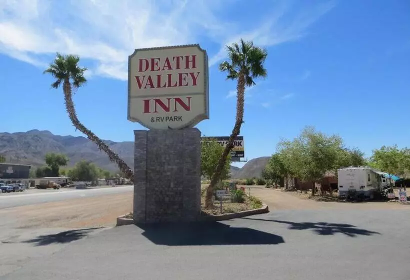 Мотель Death Valley Inn & Rv Park