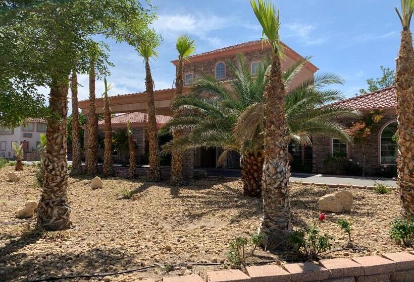 מוטל Death Valley Inn & Rv Park