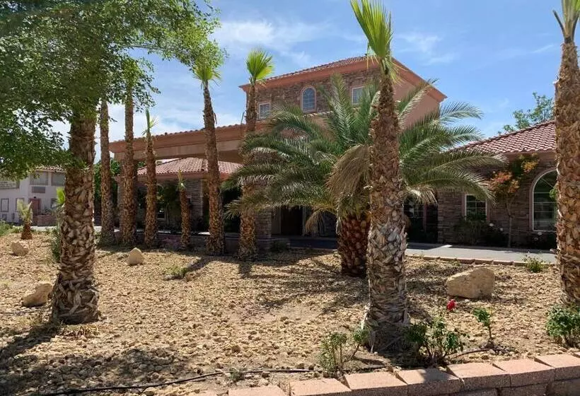 Мотель Death Valley Inn & Rv Park