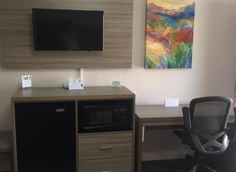 מוטל Death Valley Inn & Rv Park