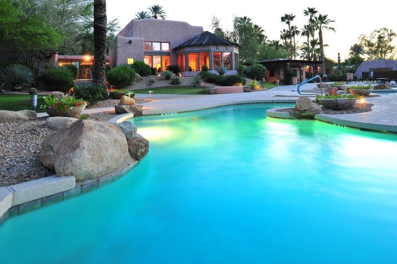 リゾートホテル Hilton Vacation Club Rancho Manana Phoenix/cave Creek