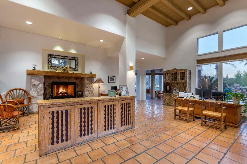 リゾートホテル Hilton Vacation Club Rancho Manana Phoenix/cave Creek