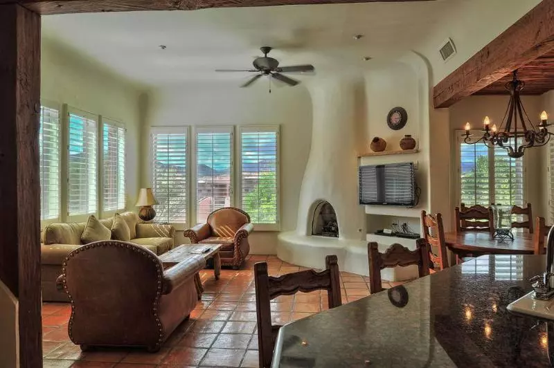 渡假胜地  Hilton Vacation Club Rancho Manana Phoenix/cave Creek