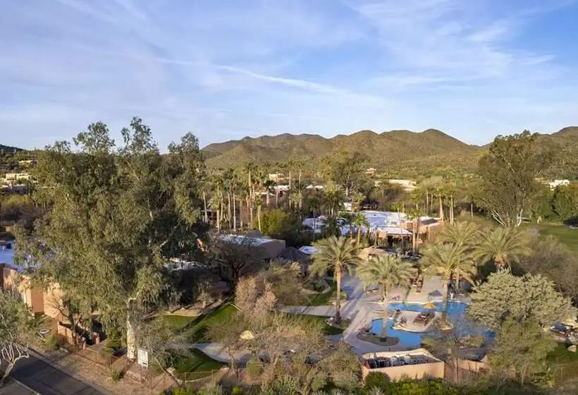 リゾートホテル Hilton Vacation Club Rancho Manana Phoenix/cave Creek