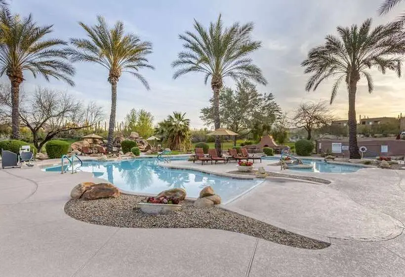 リゾートホテル Hilton Vacation Club Rancho Manana Phoenix/cave Creek