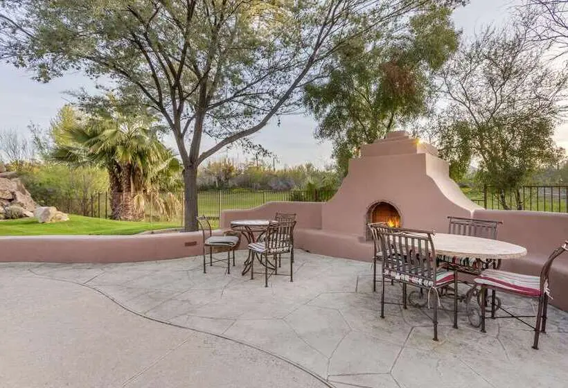 リゾートホテル Hilton Vacation Club Rancho Manana Phoenix/cave Creek