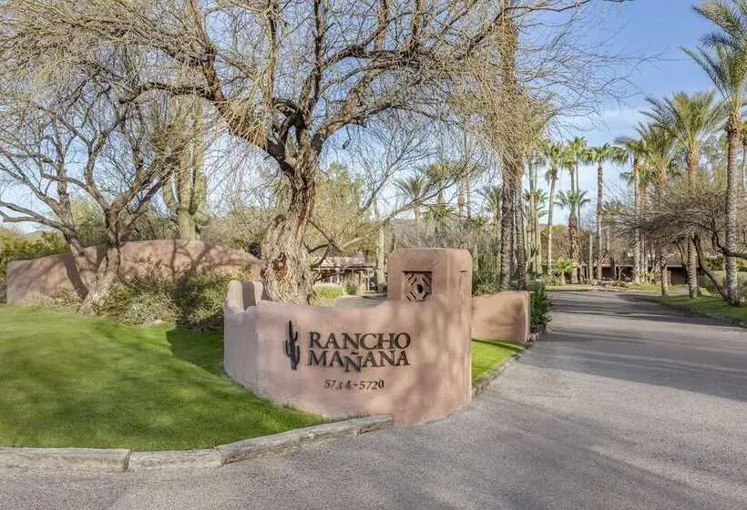 リゾートホテル Hilton Vacation Club Rancho Manana Phoenix/cave Creek