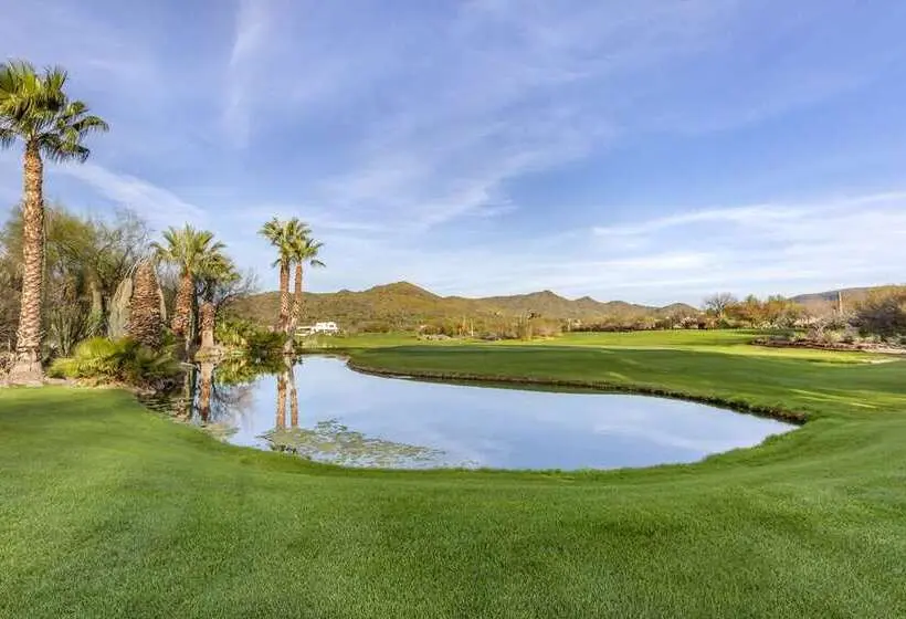 リゾートホテル Hilton Vacation Club Rancho Manana Phoenix/cave Creek