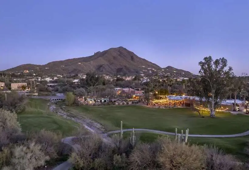 リゾートホテル Hilton Vacation Club Rancho Manana Phoenix/cave Creek