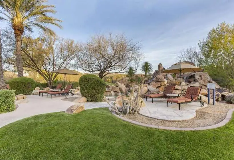 リゾートホテル Hilton Vacation Club Rancho Manana Phoenix/cave Creek