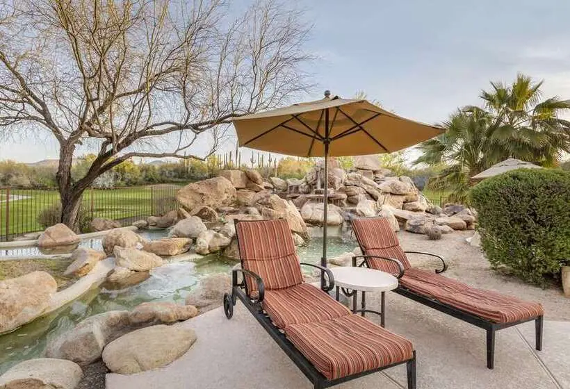 リゾートホテル Hilton Vacation Club Rancho Manana Phoenix/cave Creek
