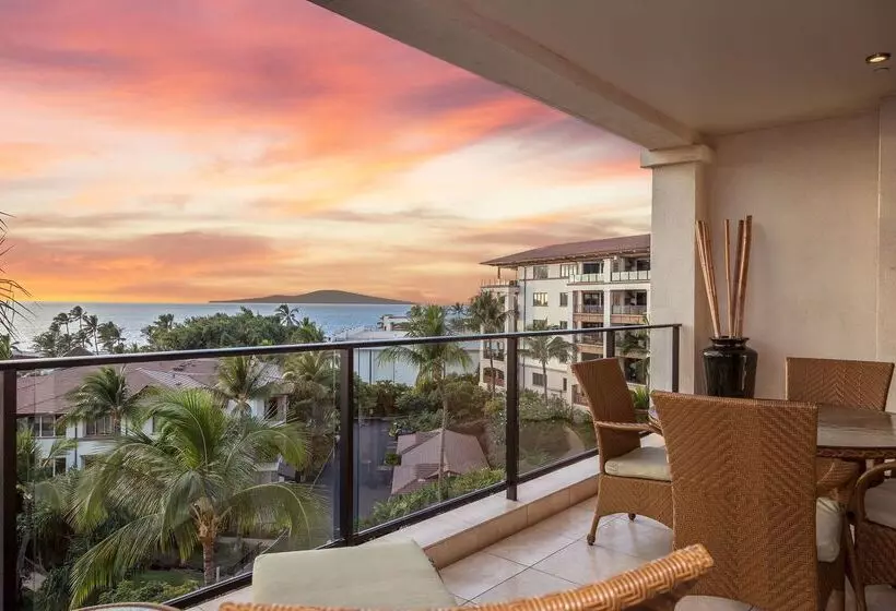Lomakeskus Wailea Beach Villas