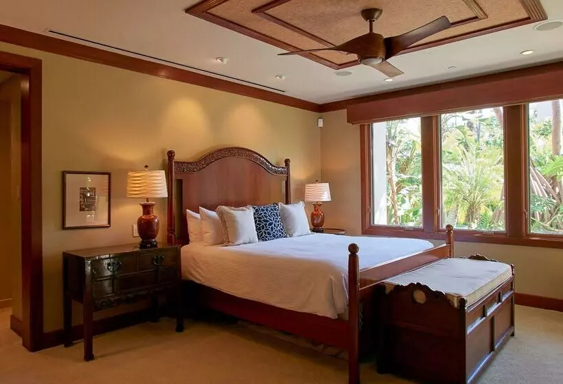 Lomakeskus Wailea Beach Villas