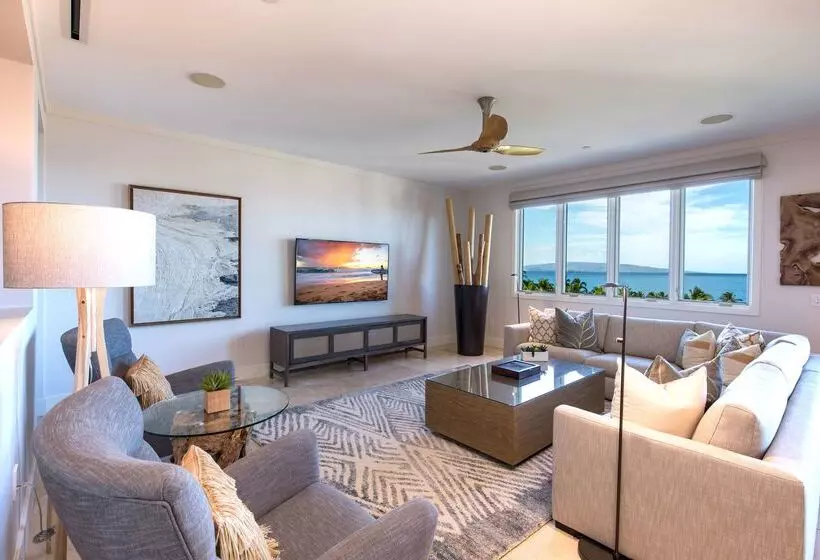 Lomakeskus Wailea Beach Villas