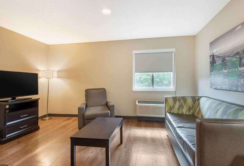 Extended Stay America Select Suites Charlotte University E