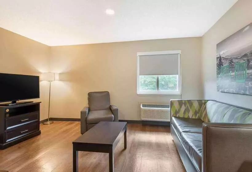 Extended Stay America Select Suites Charlotte University E