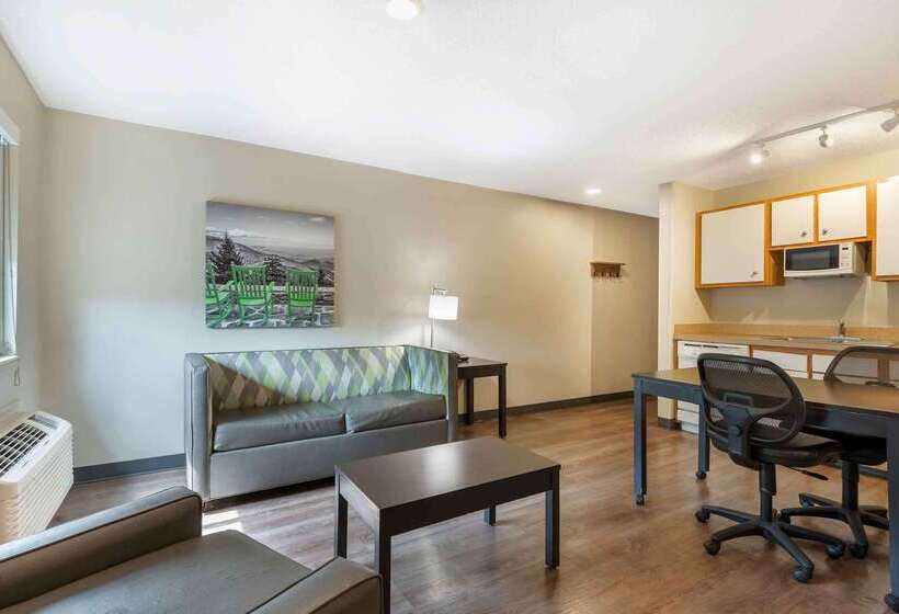 Extended Stay America Select Suites Charlotte University E