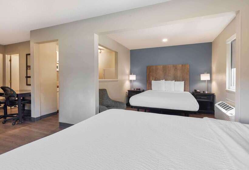 Extended Stay America Select Suites Charlotte University E