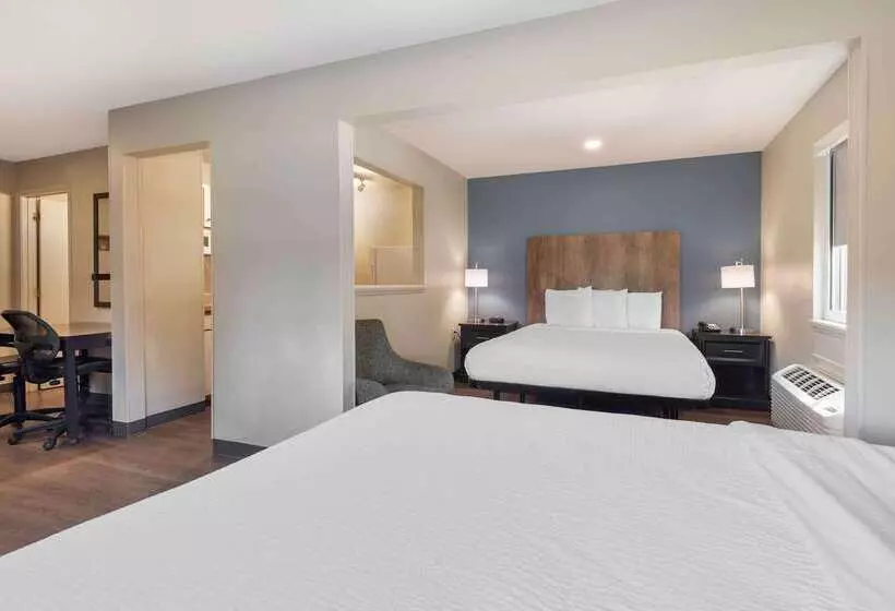 Extended Stay America Select Suites Charlotte University E