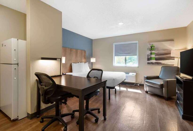 Extended Stay America Select Suites Charlotte University E