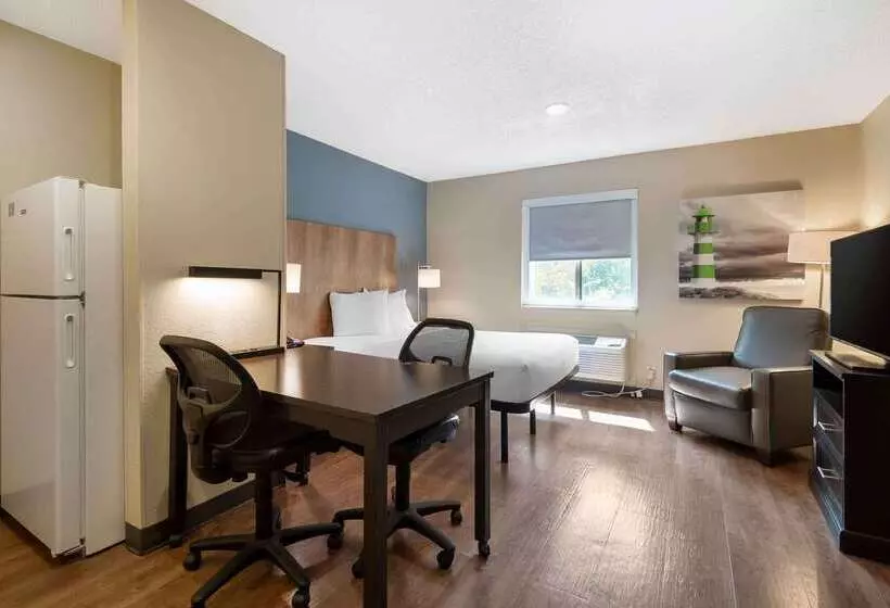 Extended Stay America Select Suites Charlotte University E