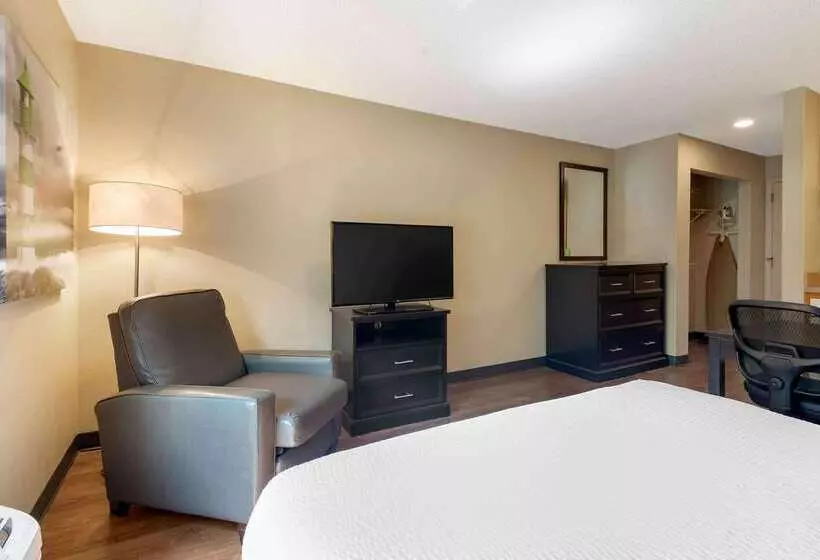 Extended Stay America Select Suites Charlotte University E