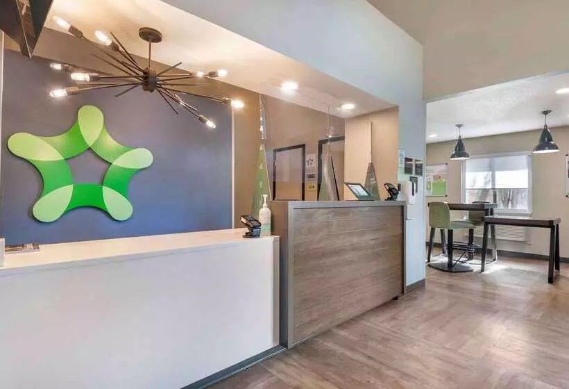 Extended Stay America Select Suites Charlotte University E