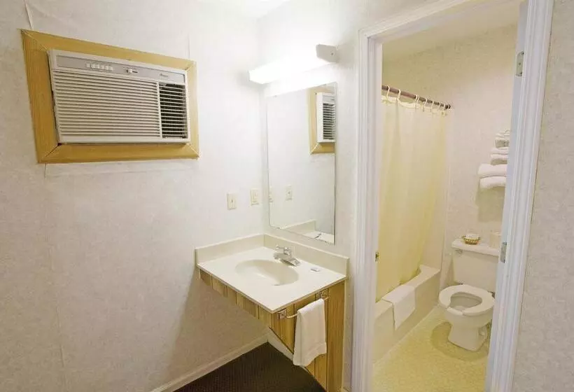 酒店 Americas Best Value Inn Jonesville