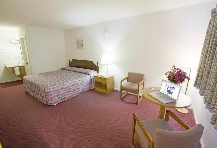 酒店 Americas Best Value Inn Jonesville