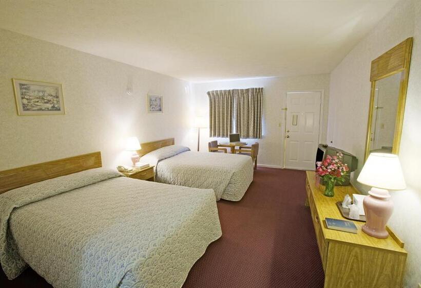 酒店 Americas Best Value Inn Jonesville