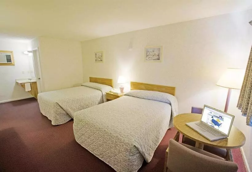 酒店 Americas Best Value Inn Jonesville