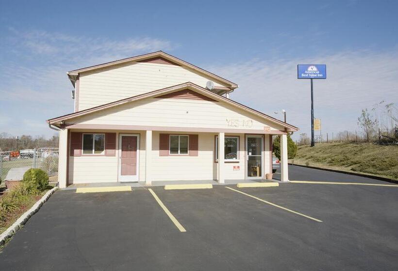 酒店 Americas Best Value Inn Jonesville
