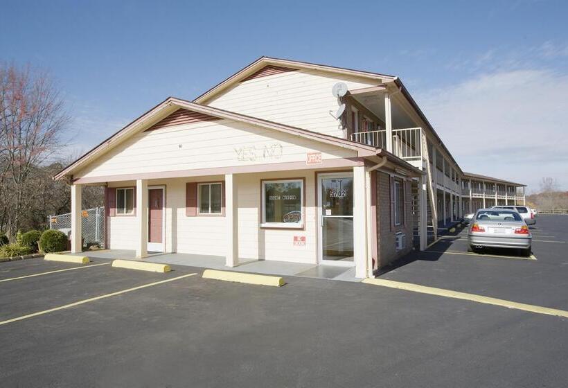 酒店 Americas Best Value Inn Jonesville