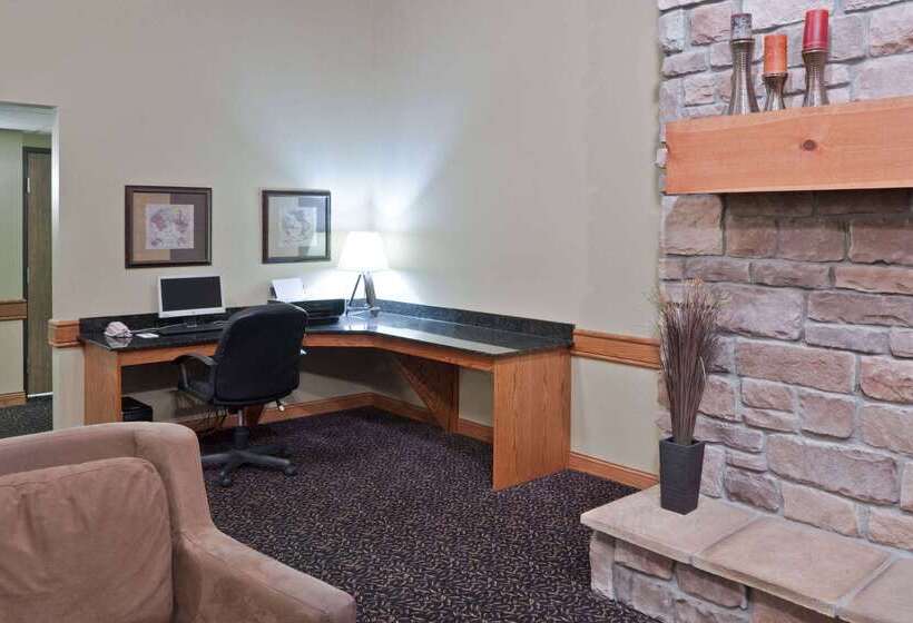 فندق Americinn By Wyndham Lincoln South