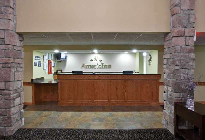 فندق Americinn By Wyndham Lincoln South