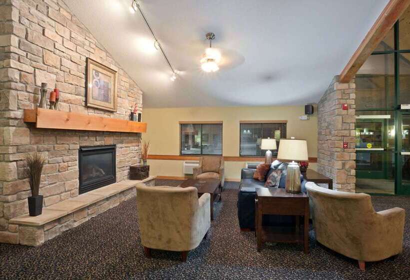 فندق Americinn By Wyndham Lincoln South