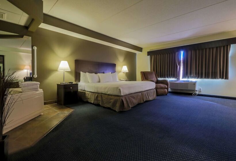 فندق Americinn By Wyndham Lincoln South