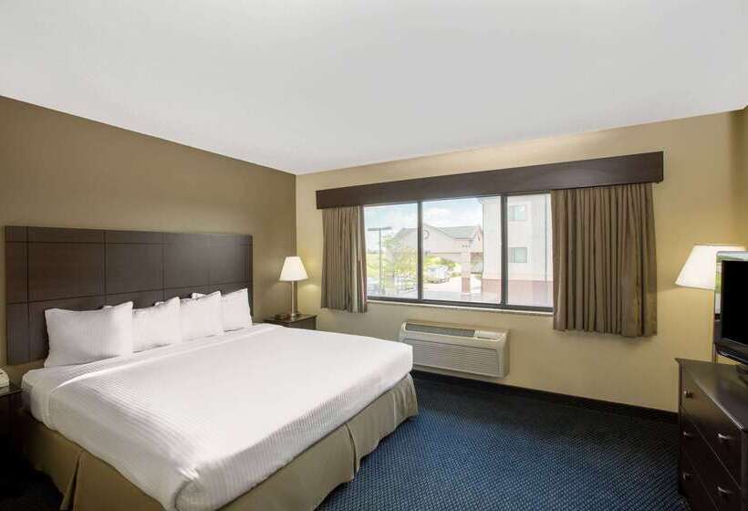 فندق Americinn By Wyndham Lincoln South
