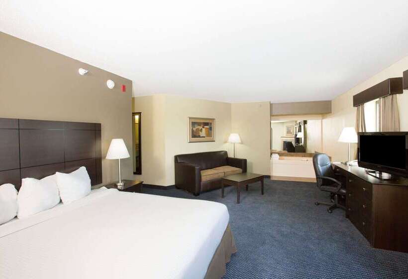فندق Americinn By Wyndham Lincoln South