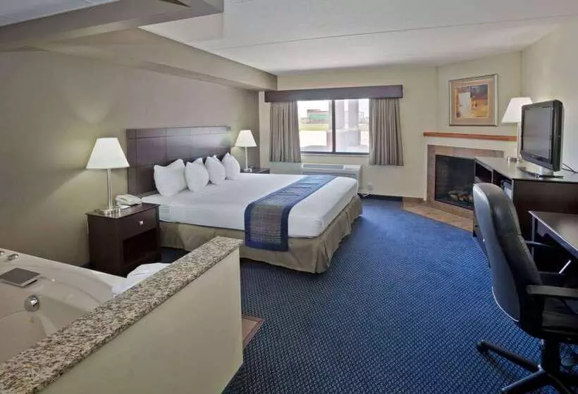 هتل Americinn By Wyndham Lincoln South