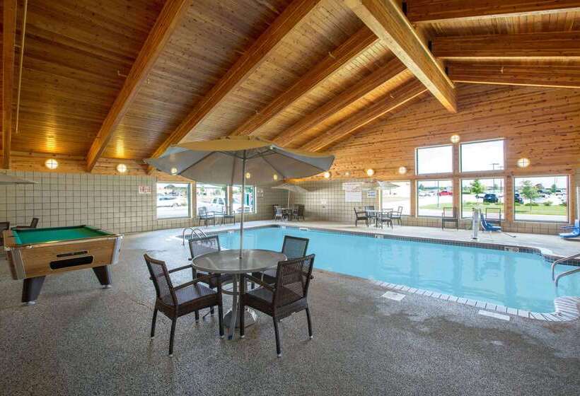 فندق Americinn By Wyndham Lincoln South