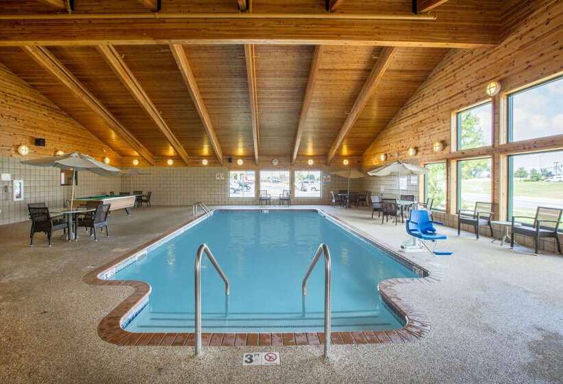 فندق Americinn By Wyndham Lincoln South