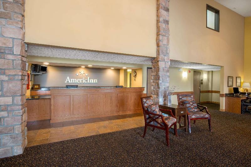 فندق Americinn By Wyndham Lincoln South