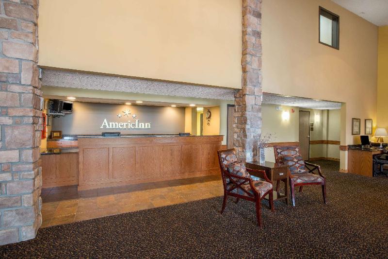 فندق Americinn By Wyndham Lincoln South