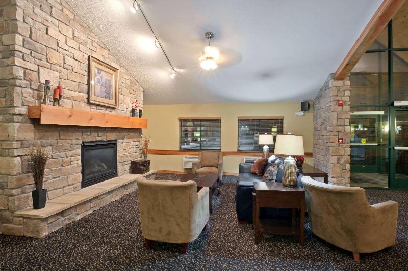 فندق Americinn By Wyndham Lincoln South