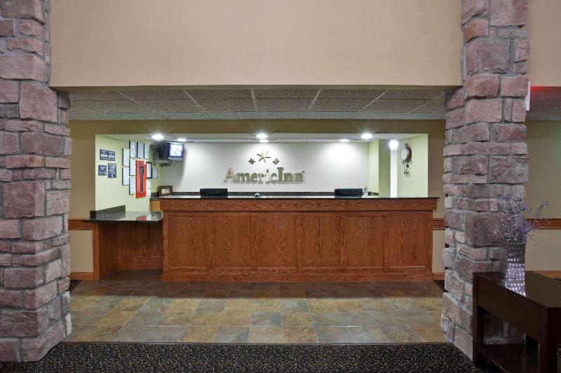 فندق Americinn By Wyndham Lincoln South