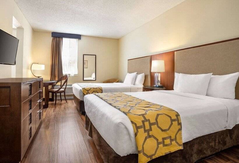 호텔 Belmont Inn & Suites