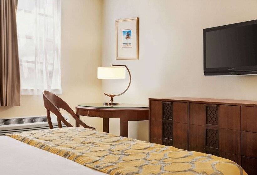 호텔 Belmont Inn & Suites