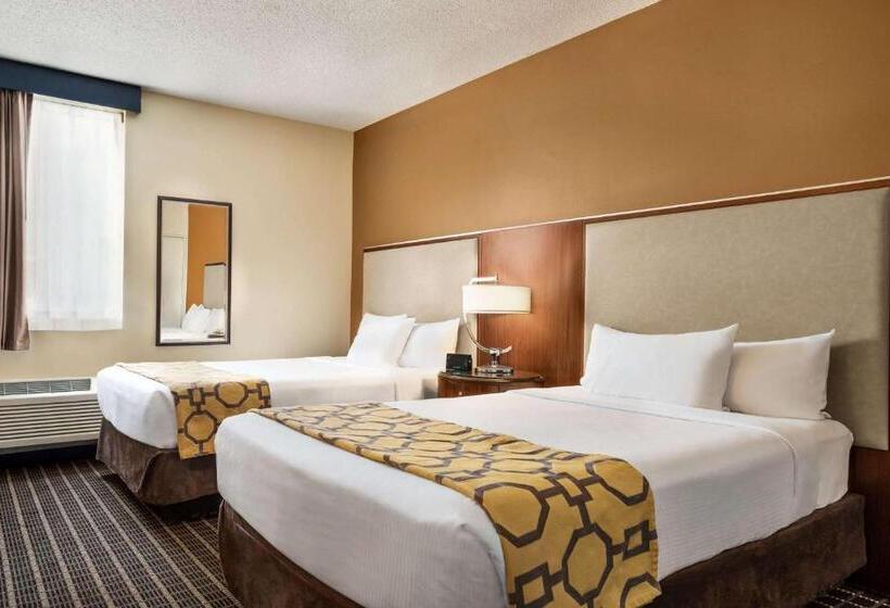 호텔 Belmont Inn & Suites