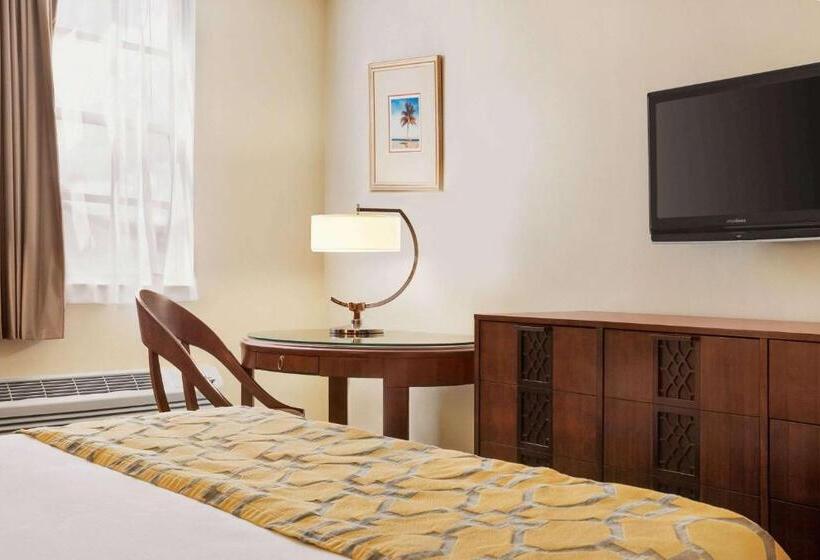 호텔 Belmont Inn & Suites